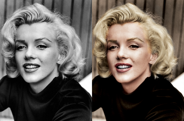 ImageColorization project screenshot